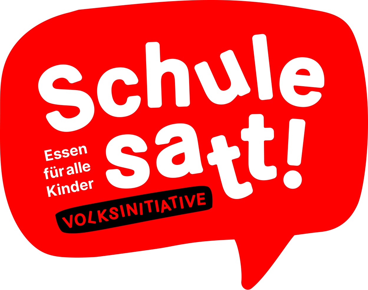 Bild Logo Kampagne Schule satt