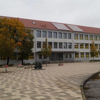 Bild Bertolg-Brecht-Gymnasium Brandenburg Havel