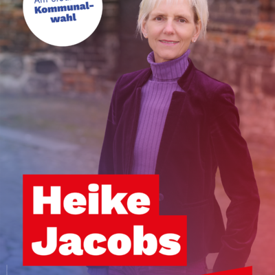 Bild Personenplakat Heike Jacobs