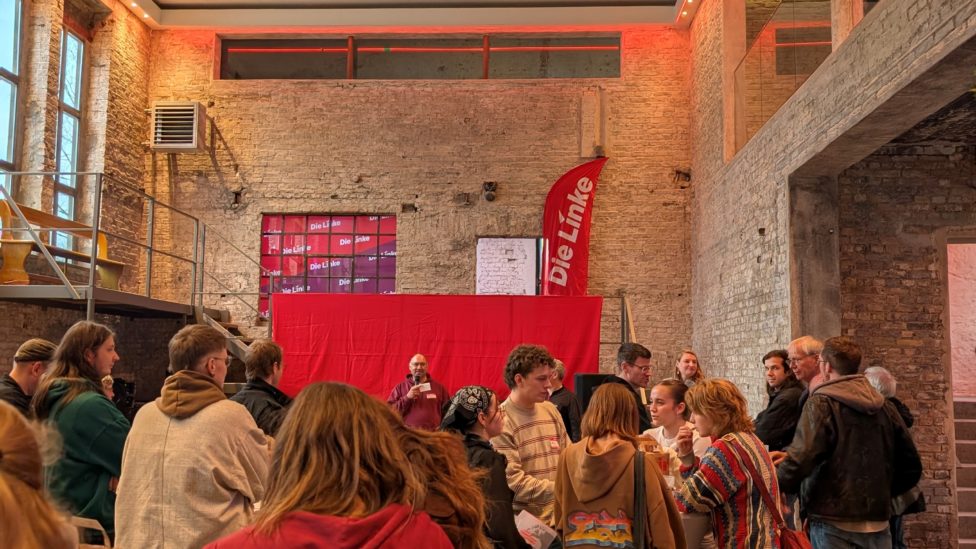 Neumitgliedertreffen in Potsdam